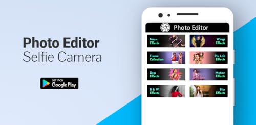 Editor de fotos: Cámara Selfie - imagen 9