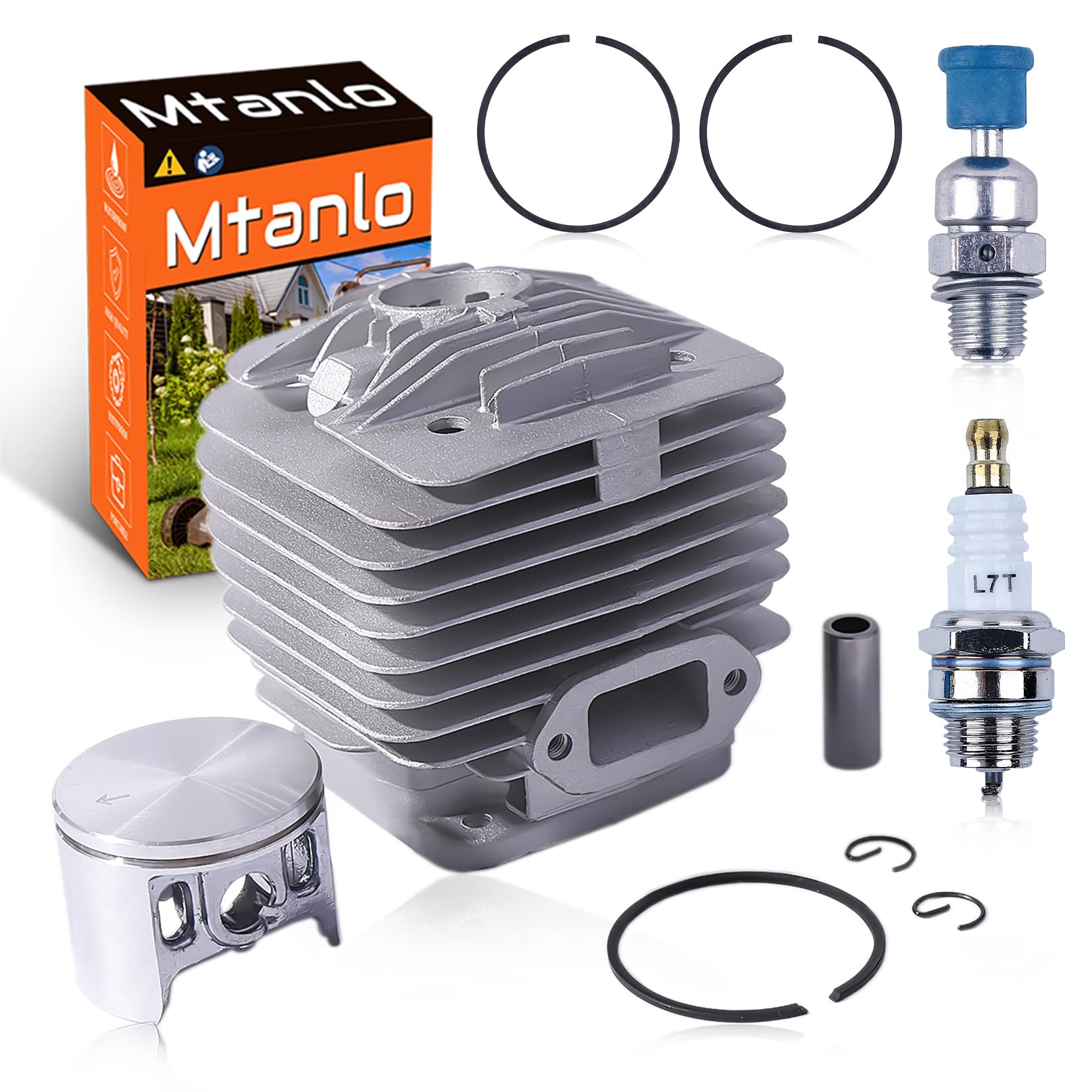 Amazon.com: Mtanlo Cylinder Kit For Makita Dpc7300 Dpc7301 Dpc7310