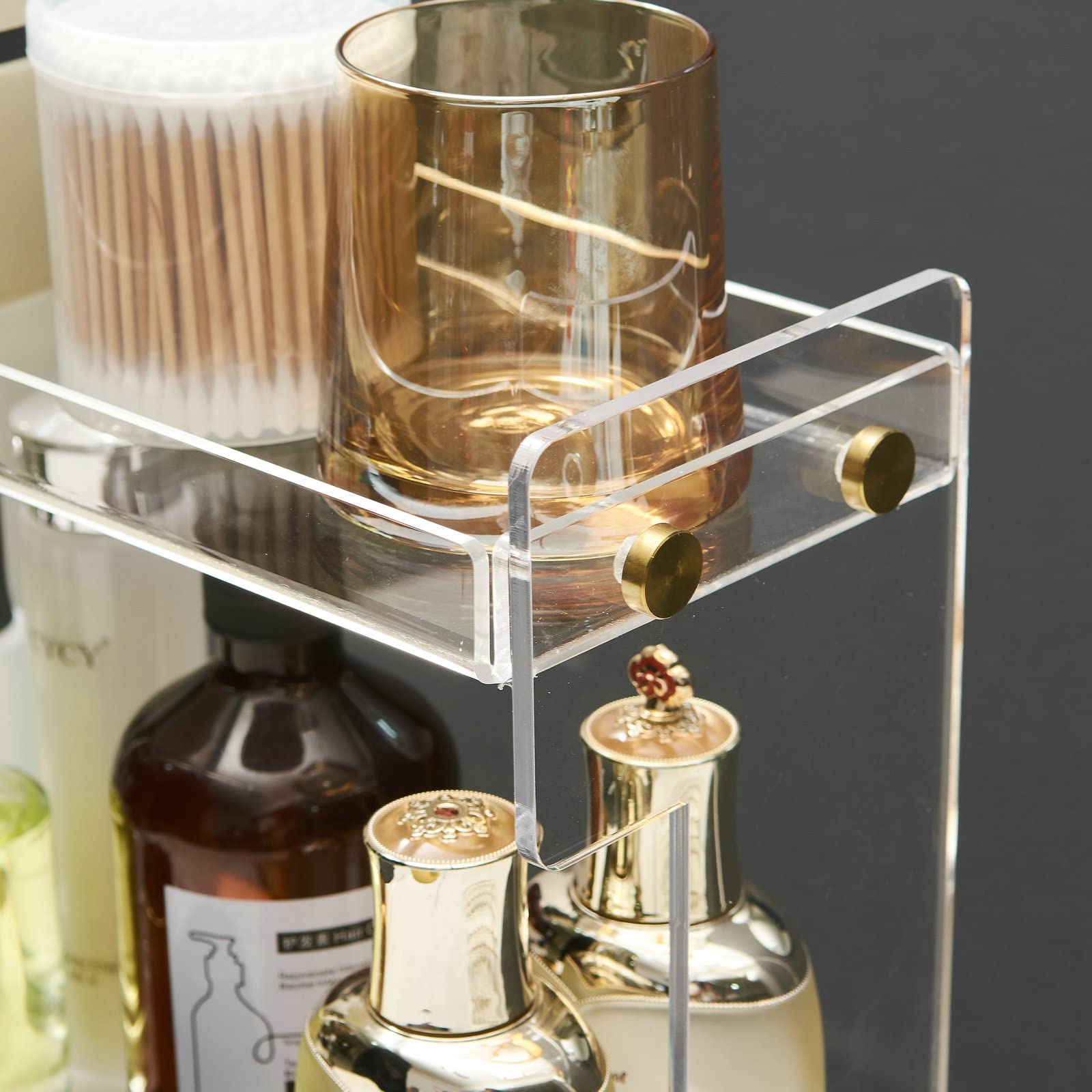 Organizer Da * Da Bagno 1pz, Porta Cosmetici Da * Organizer Da * Da Bagno E Ripiano Portaoggetti, Organizer Per * Vassoio Da * Da Bagno E Organizer Per Postazione Caffè