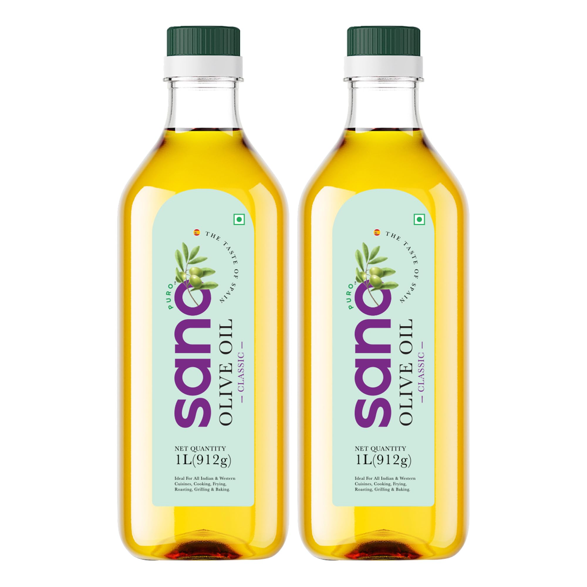 sano Classic Olive Oil (1L+1L) (B0CKZDBKHN) Amazon Price History, Amazon Price Tracker