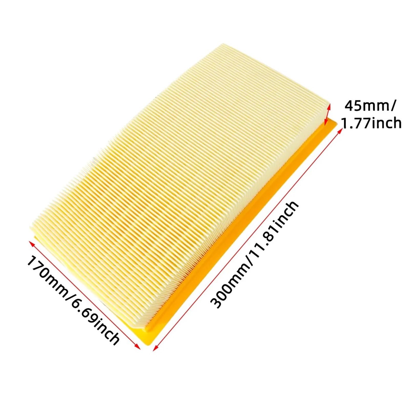 filtro de cabina de coche Filtro de aire cabina motor coche para Ford Taurus 2008-2019 CA10242 7T4Z-9601-A reemplazar | 5pcs