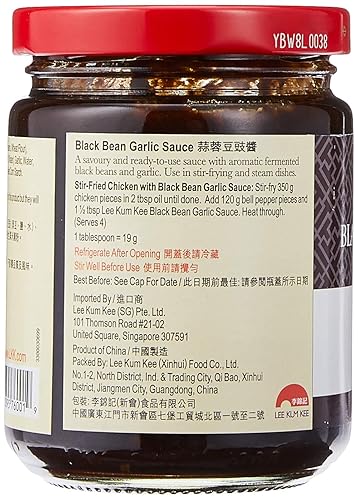 Miniatura 4 de Salsa de ajo negro Lee Kum Kee ahorra en cantidad de 6 a 24 paquetes de 8 onzas cada uno