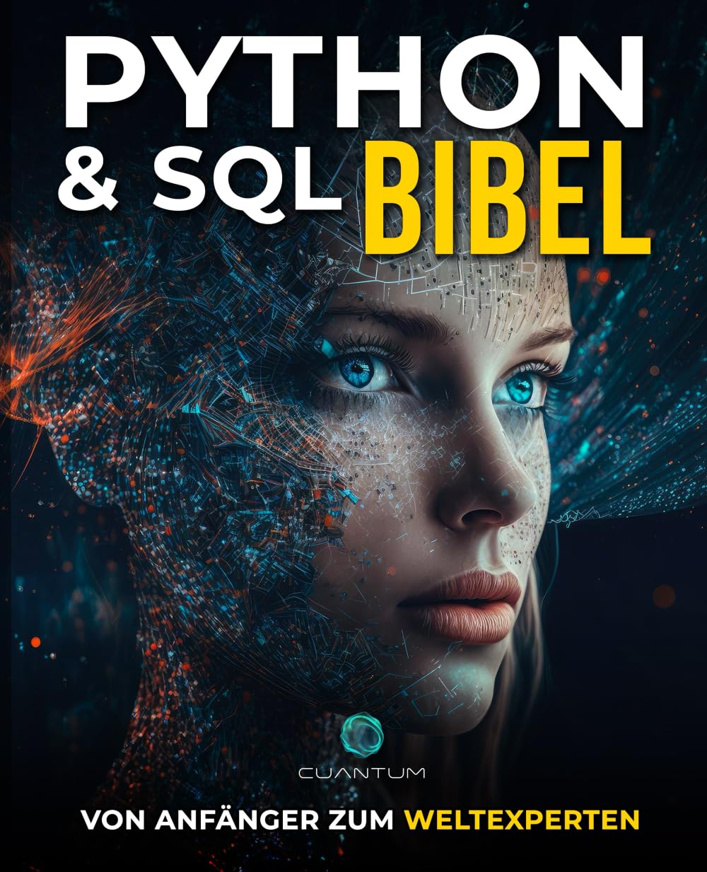 Python und SQL Bibel: Vom Anfänger zum Weltexperten: Entfesseln Sie das volle Potenzial der Datenanalyse und -manipulation durch die Beherrschung von Python und SQL