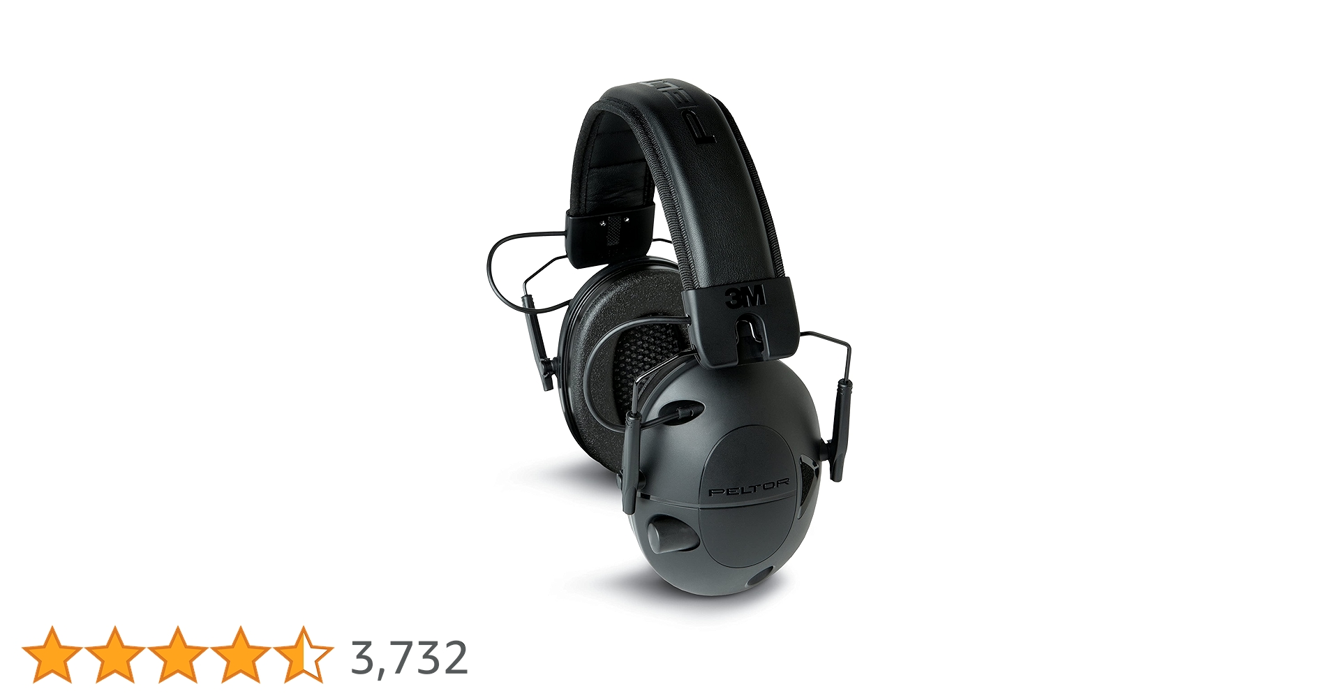 Amazon.co.jp: Peltor Sport Tactical 100 Electronic Hearing