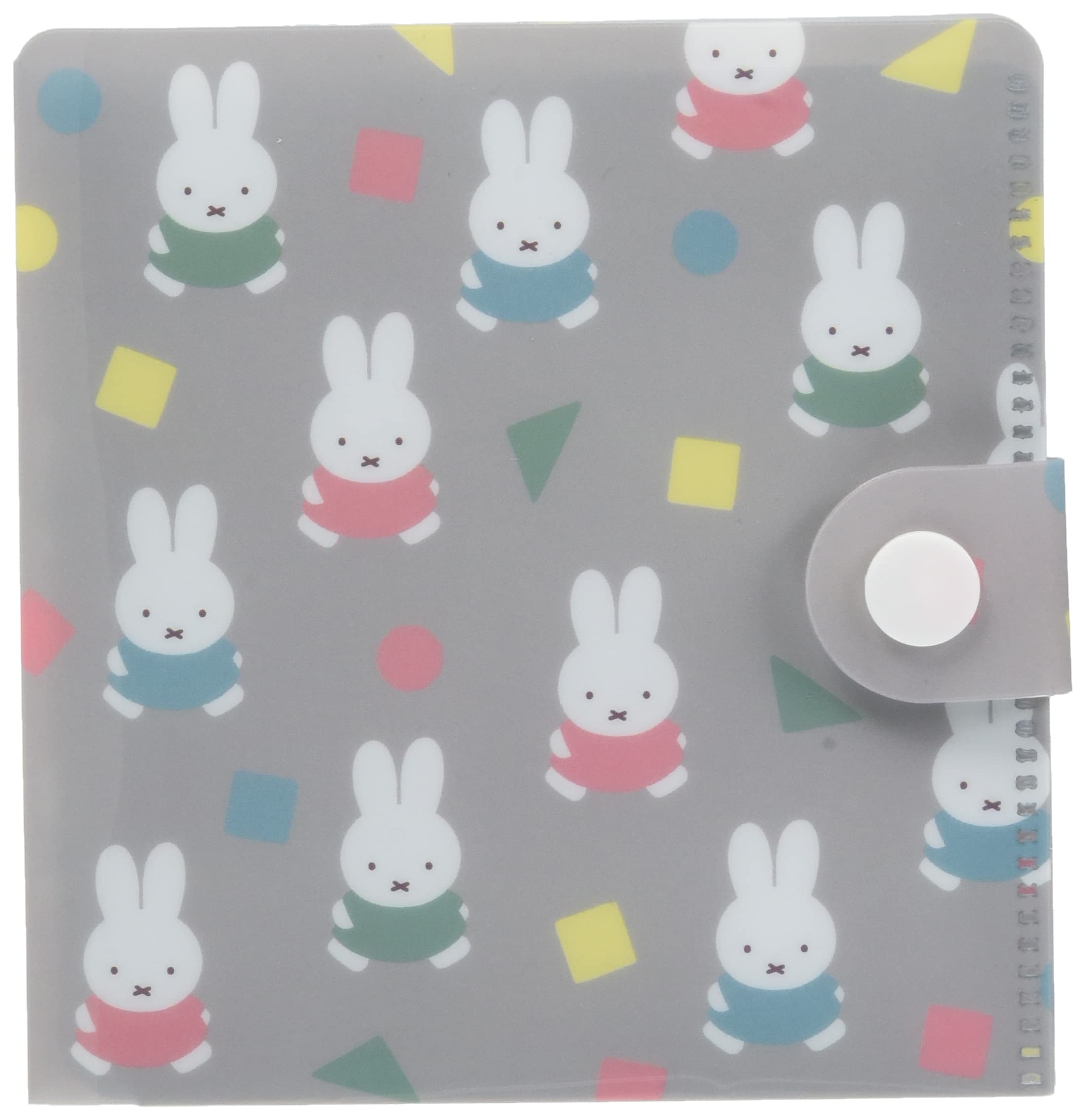 ミッフィー miffy 折りたたみマスクケースオータムカラー　新品未使用 ミッフィーmiffy 折りたたみ マスクケース オータムカラー (ミッフィー