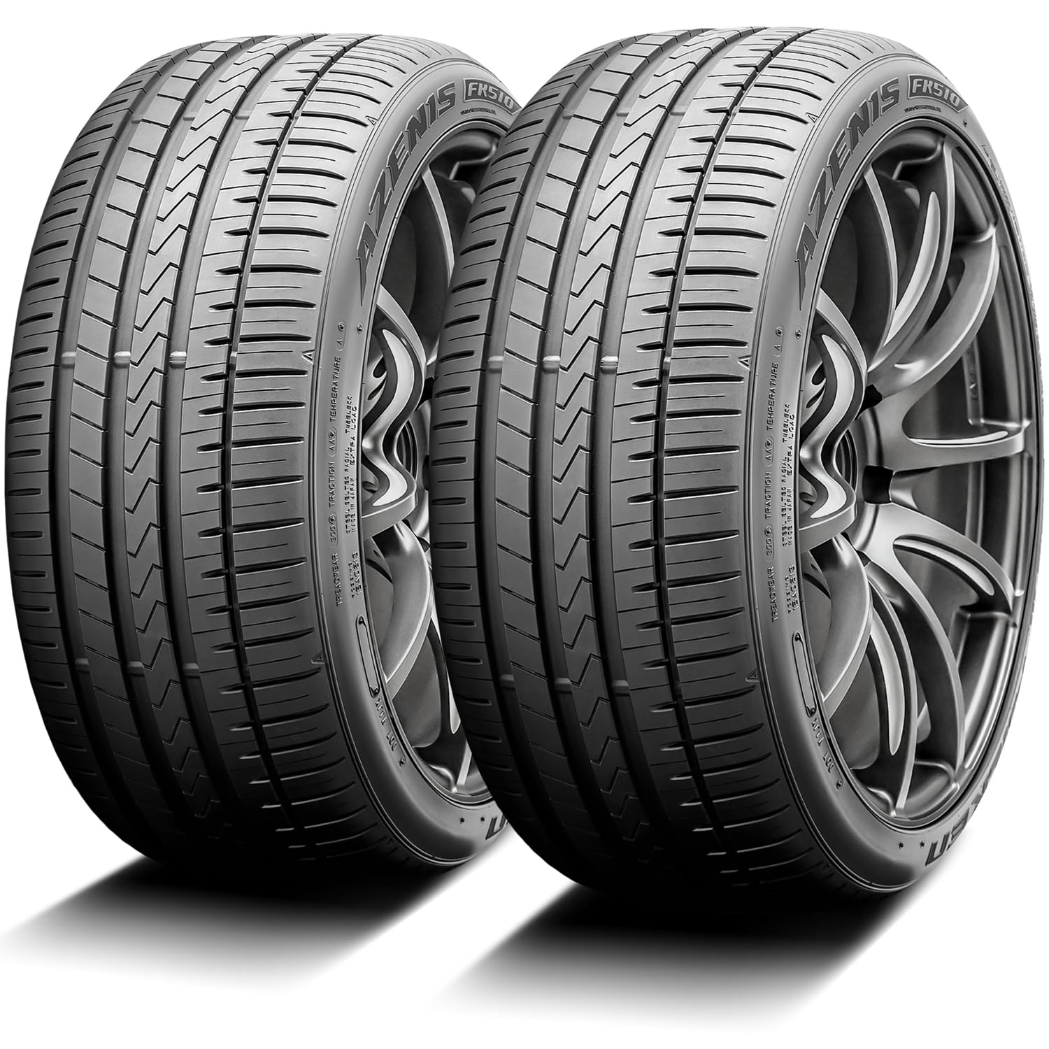 Amazon.com: Falken AZENIS FK510 265/35ZR21 101Y : Automotive
