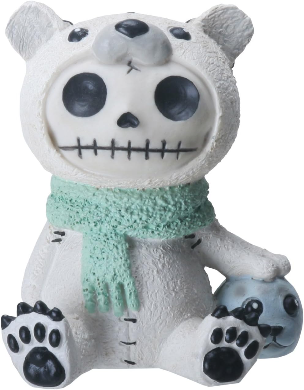 Amazon.com: SUMMIT COLLECTION Furrybones Chilton Signature Skeleton in ...