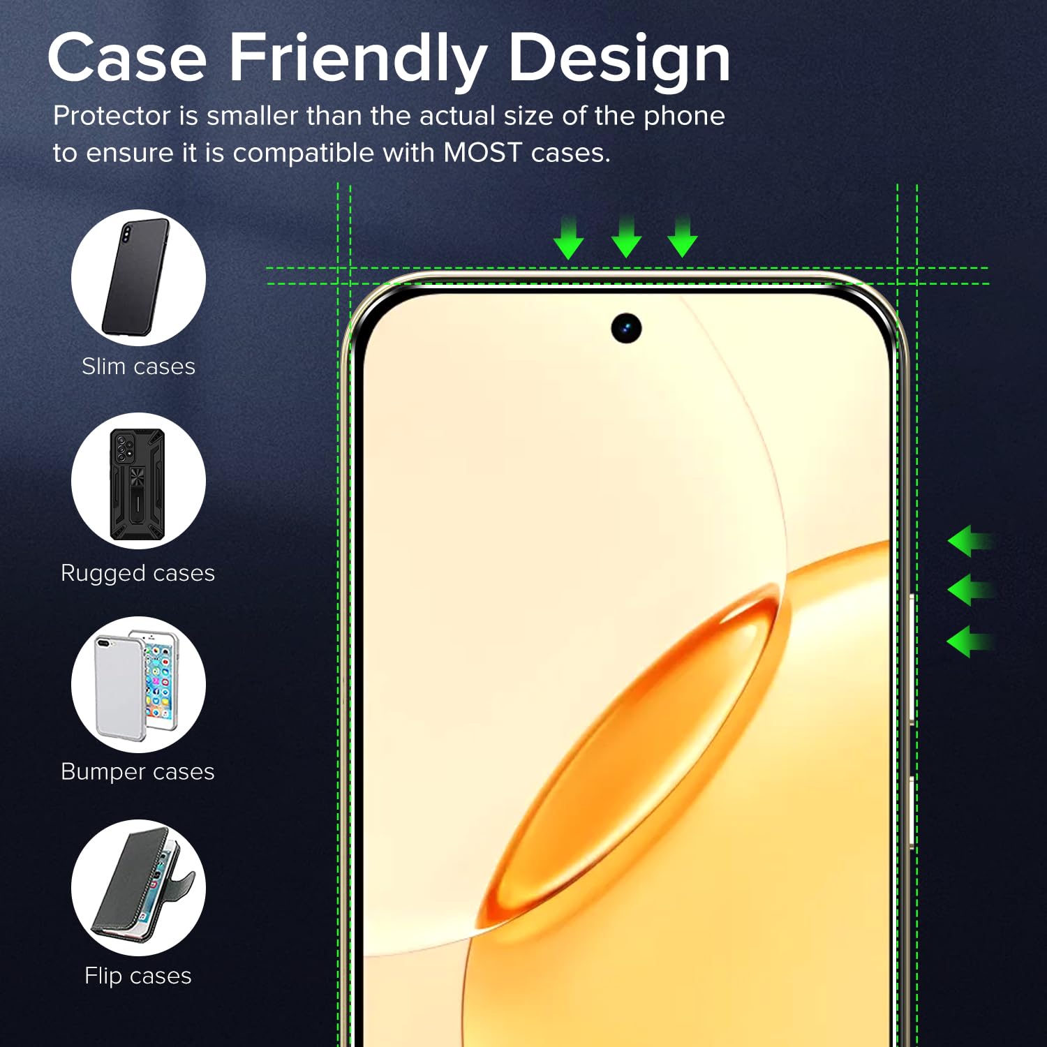 ivoler Szkło Hartowane do Realme 16 Pro 5G, 2 Sztuki Szkła na Ekran + 2 Sztuki na Aparat, Twardość 9H, HD Clear, Odporne na Zarysowania i Bąbelki