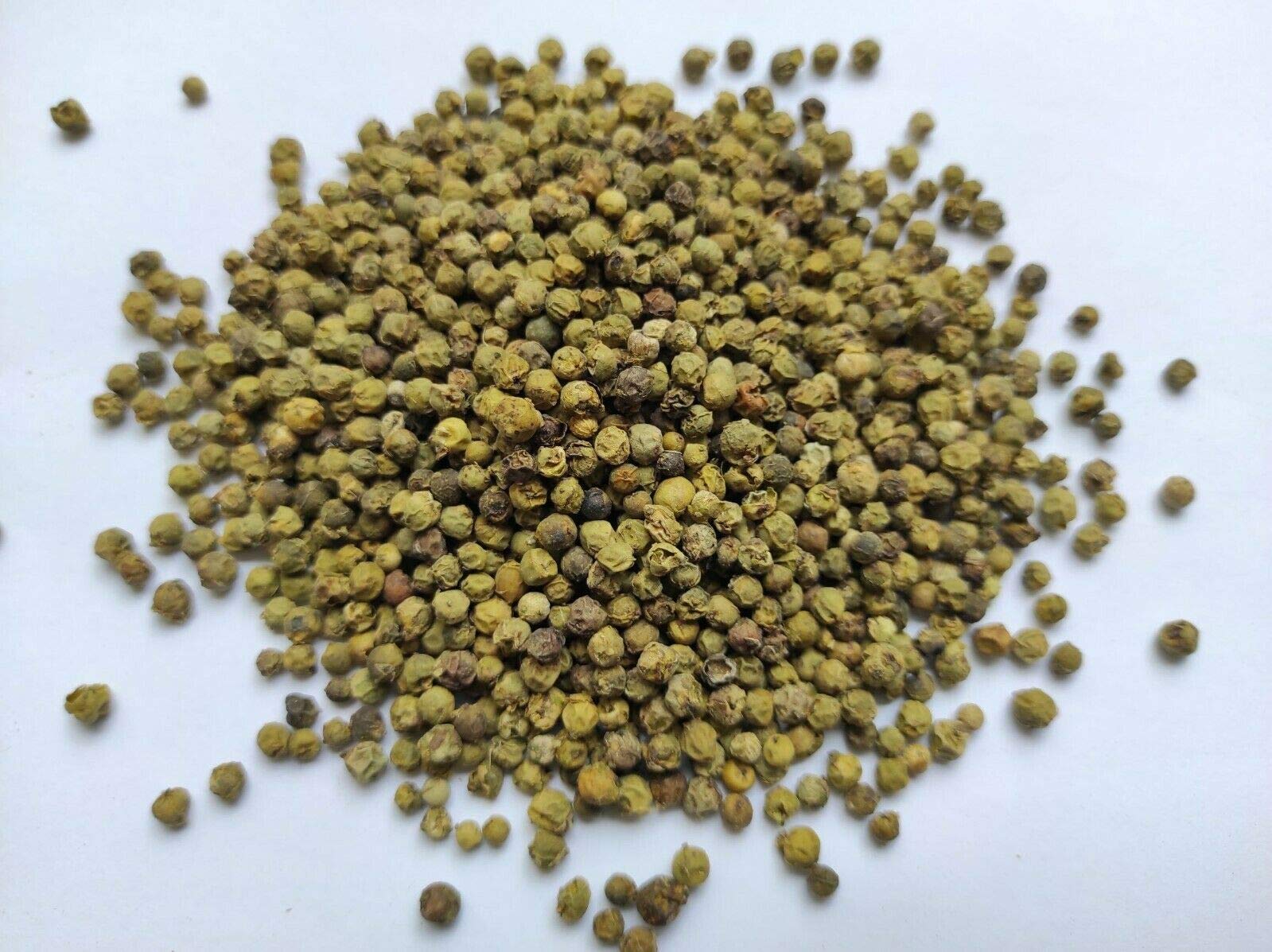 Pimienta Verde en Granos Enteros 40 a 950 gramos (950 gramos)
