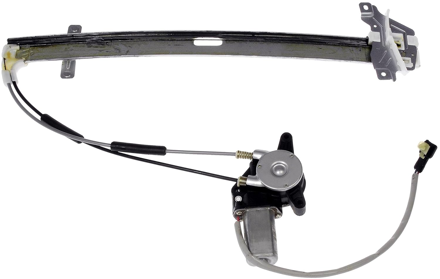 Regulador e Motor de Vidro Elétrico Dorman 748-370 Lado do Motorista Compatível com Modelos Selecionados da Kia