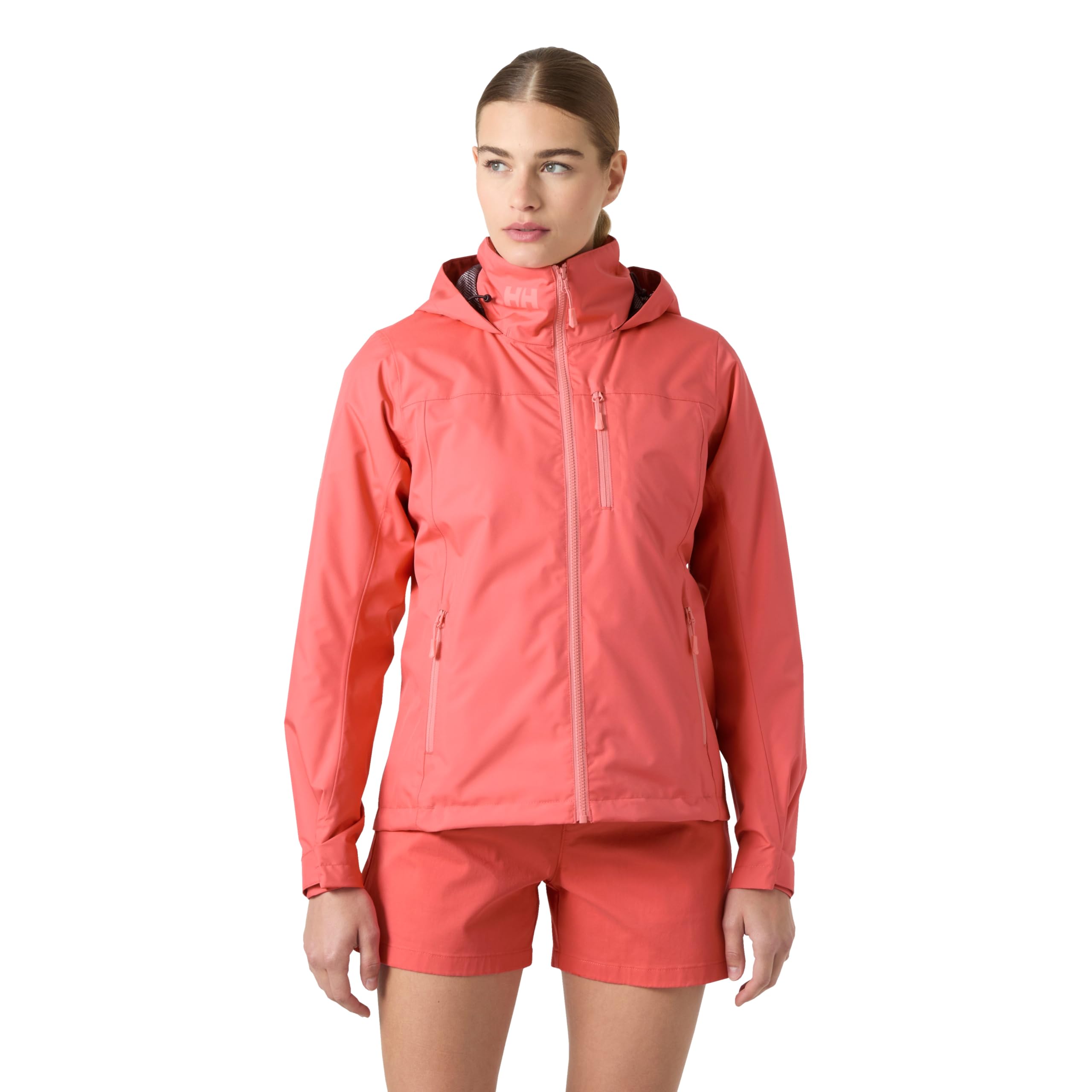 Helly Hansen W Crew Hooded Midl Jacket 2.0 chaqueta Mujer