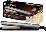 Remington S8540 Keratin Protect Straightener - Titanium Ceramic Flat Straightener - 1 Count (Pack of 1)