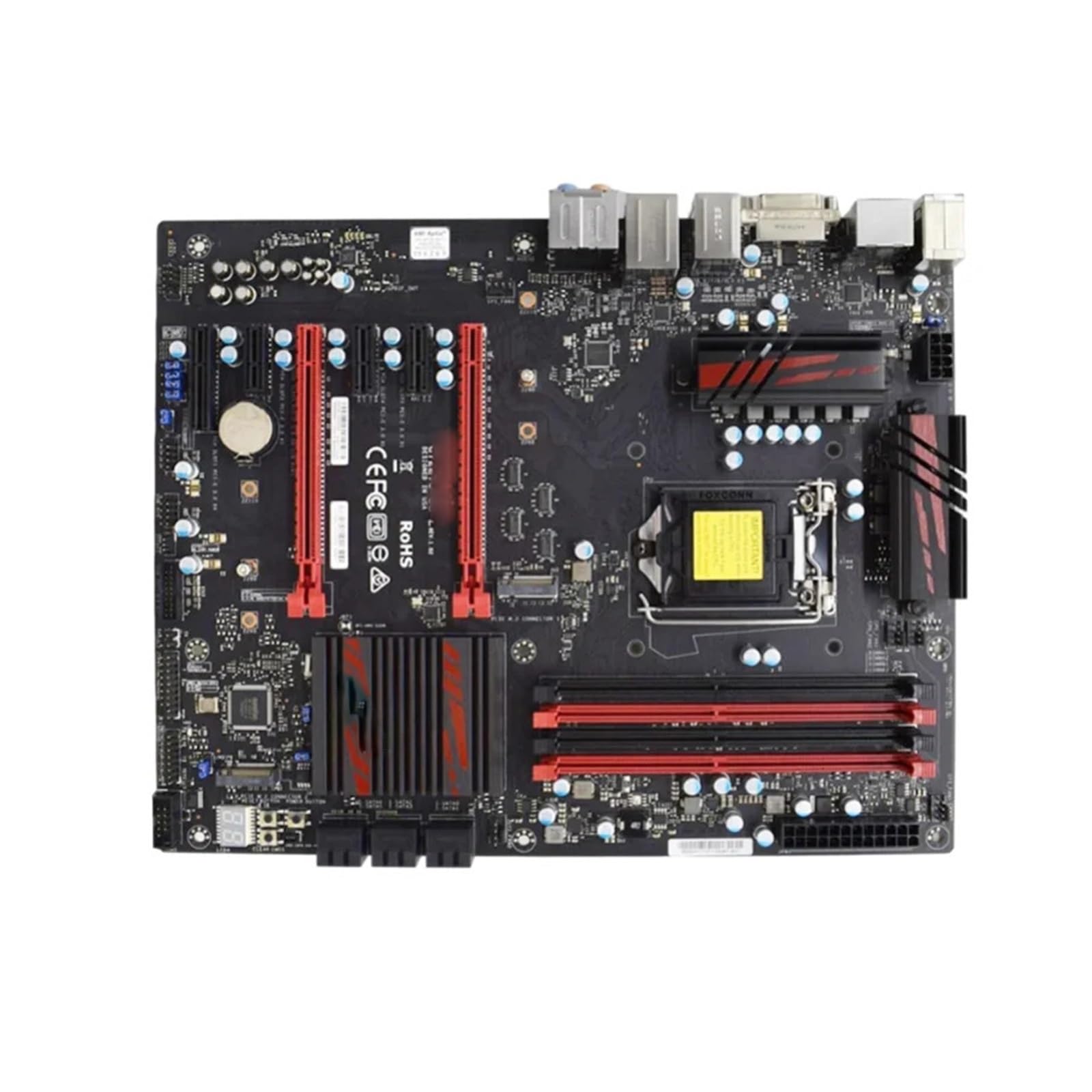 Carte mère LGA 1151 Supermicro C7Z270-CG-L pour réparer PC en panne