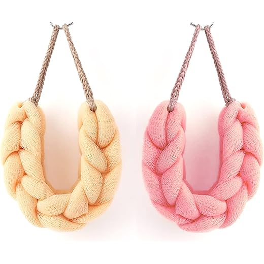 Majestique Mesh Scrubber Combo Pack