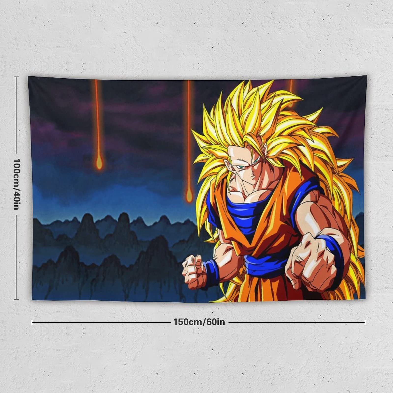 ドラゴンボール タペストリー ポスター 額縁 インテリア雑貨 Amazon.co.jp: KAPOK 龙珠 DRAGON BALL ドラゴンボール
