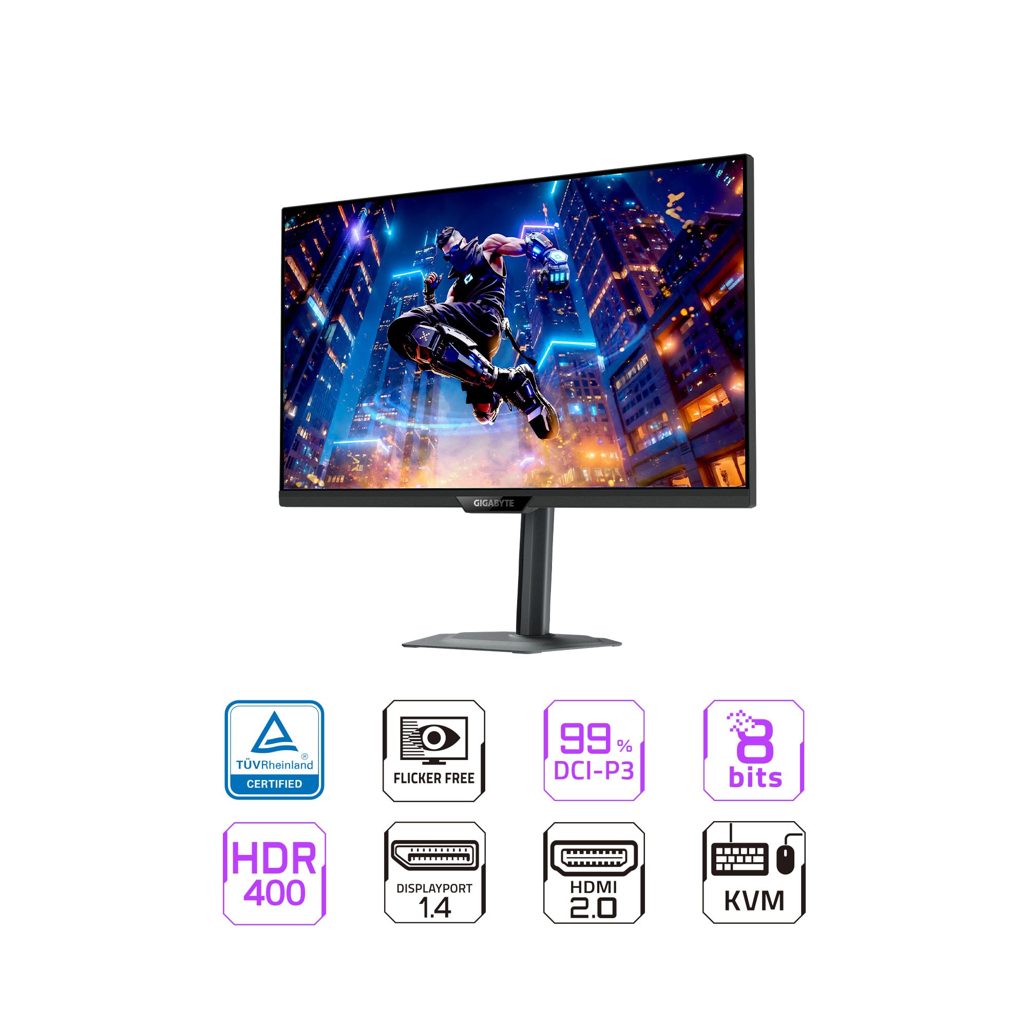 Amazon.co.jp: GIGABYTE - M27Q2-27インチ SS IPS ゲーミングモニター