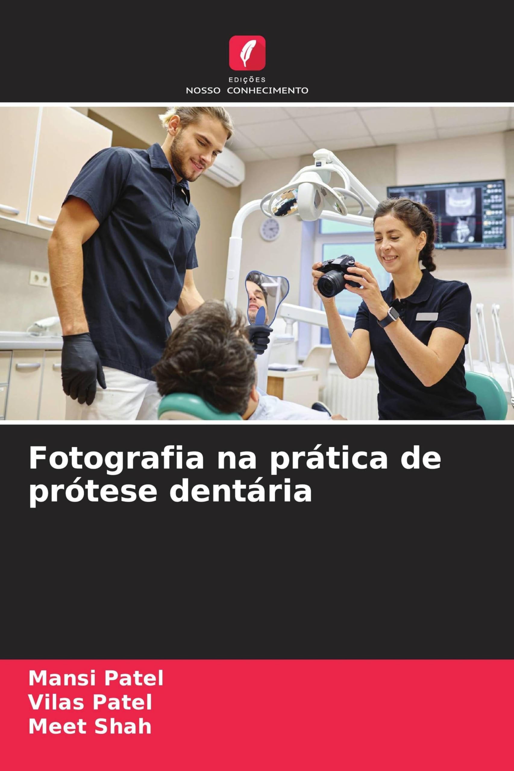 Fotografia na prática de prótese dentária