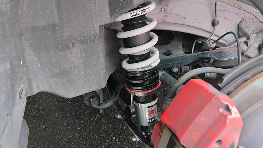 Amazon | HKS 車高調整式サスペンション HIPERMAX R (ハイパーマックス