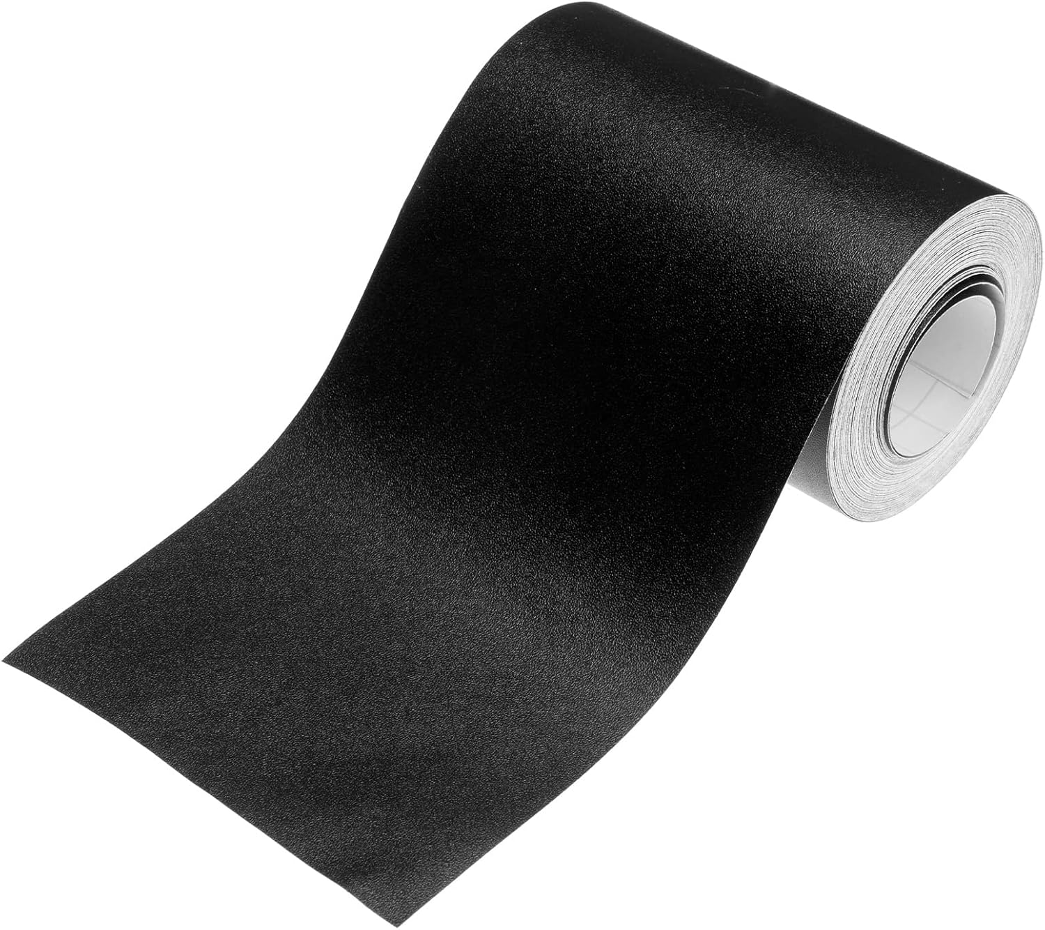 LAHONI Peel and Stick Wall Border, 10 Meters Black Wallpaper Border