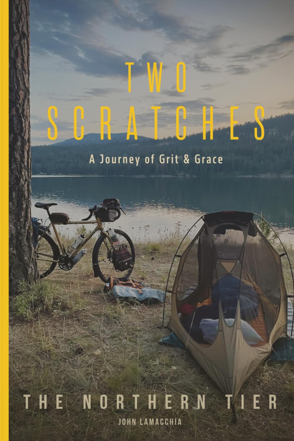 TWO SCRATCHES: A Journey of Grit and Grace