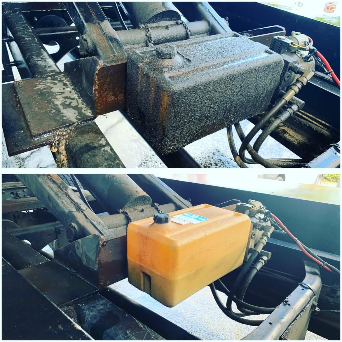 Wash Chems Pro 100 Touchless Car Wash Detergent Soap Concentrate No Brushing 32 Oz (Heavy-Duty) Commercial Grade Professional Auto Active Foam Cleaner - Image 7