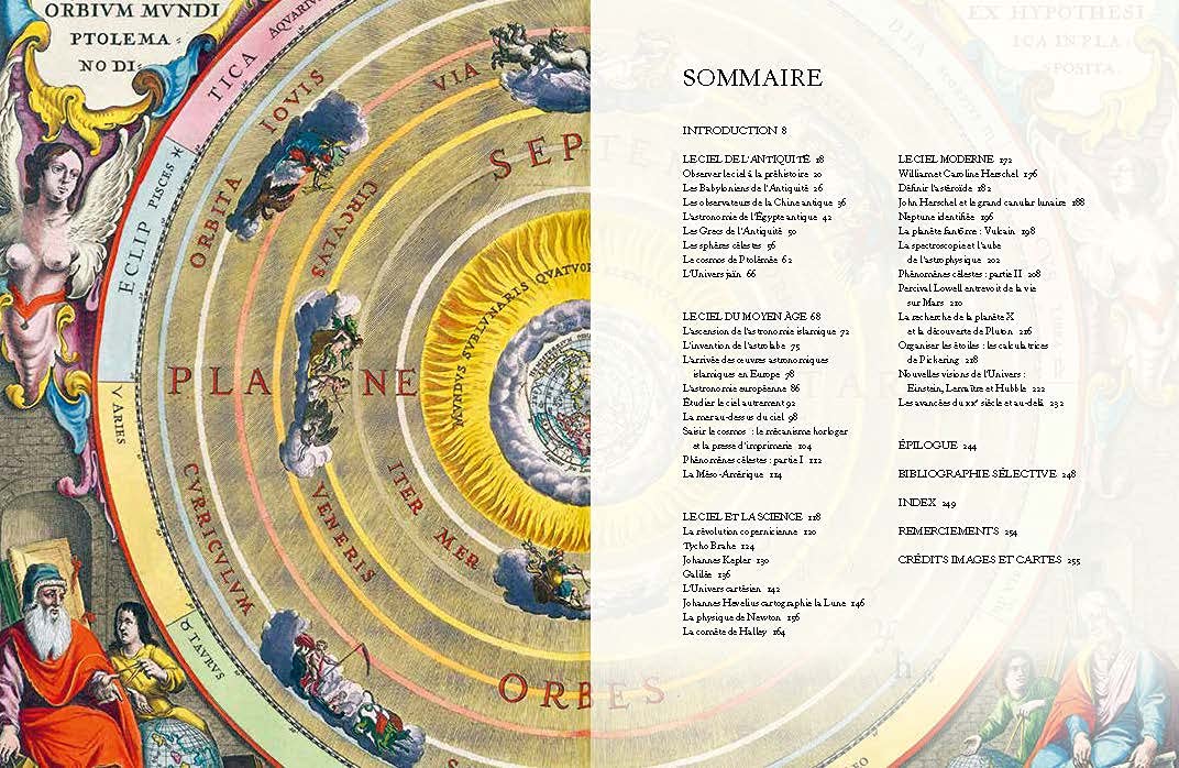 Une histoire du ciel