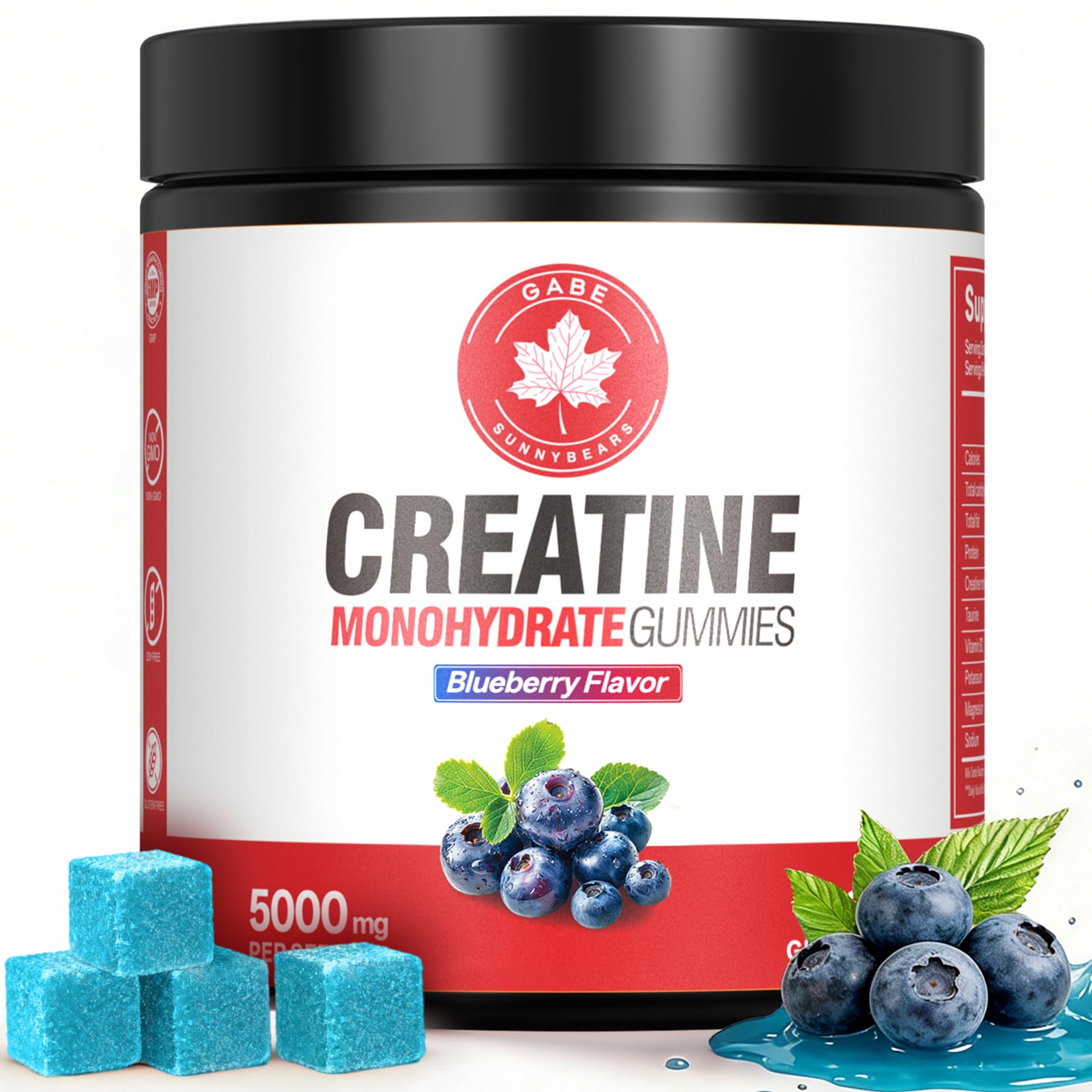 Creatine Monohydrate