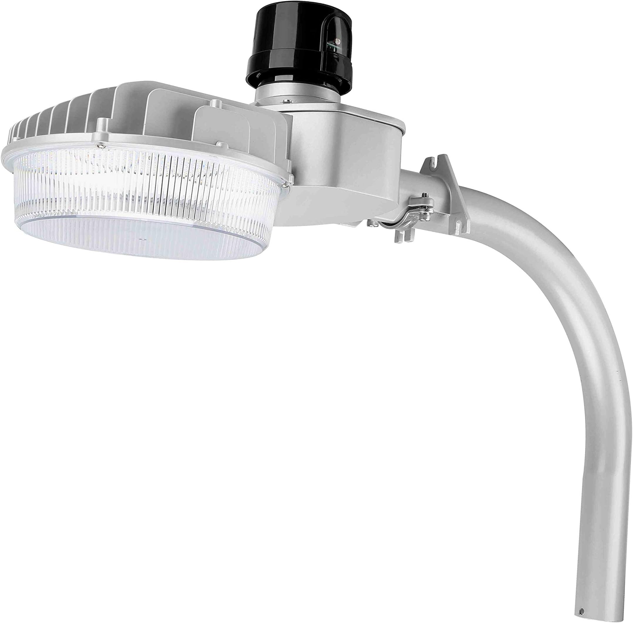 Superior Lighting LED Dusk to Dawn Light - Brightest on Amazon - Upgraded 80 Watt - 12,000 Lumens! - Perfect for use as an LED Yard Light, LED Barn Light or LED Security Light