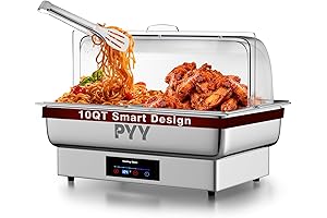 PYY 10 Quart Electric Chafing Dish