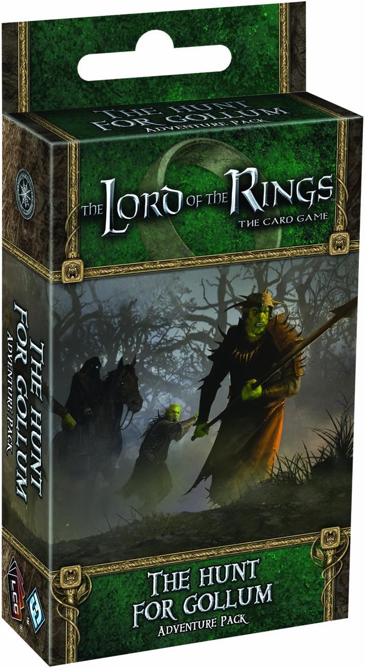 Lord of the Rings LCG: The Hunt for Gollum