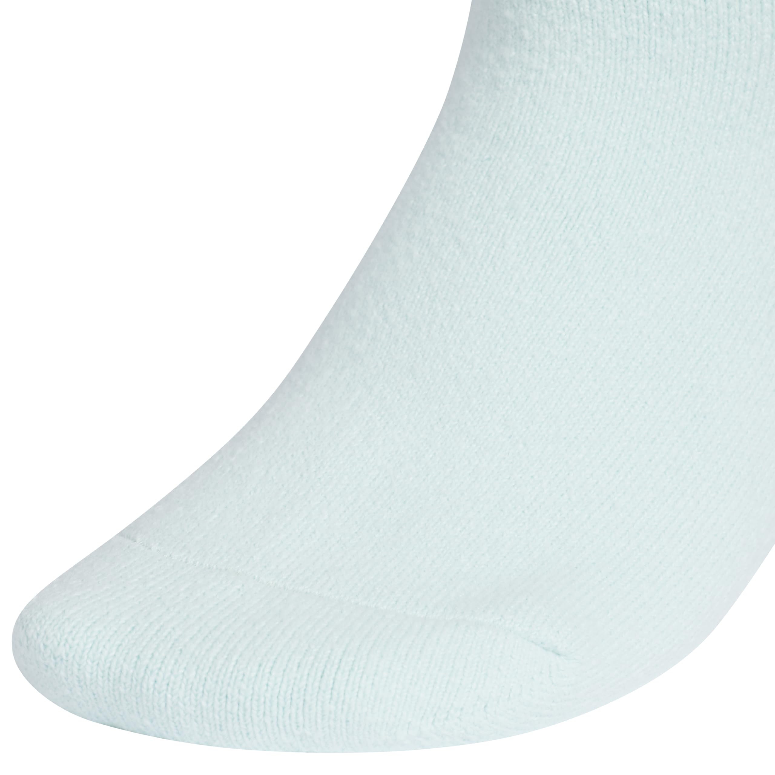 adidas Super Soft Cushioned Comfort Cozy Crew Socks (3-pair) Calcetines de tripulación Mujer (Pack de 3)