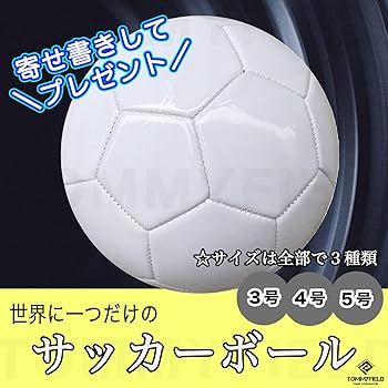 サインボール　5個 molten ☆画像、文字入れ☆「サッカーサインボール5号球