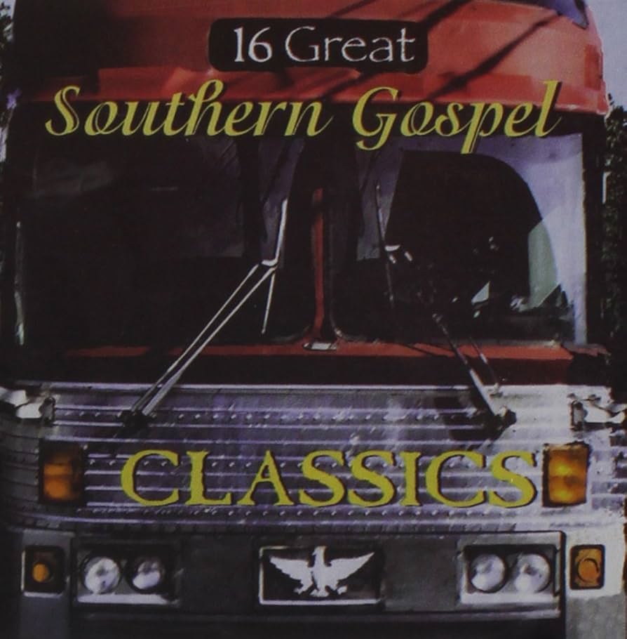 中古】 16 Great Southern Gospel Classics 1