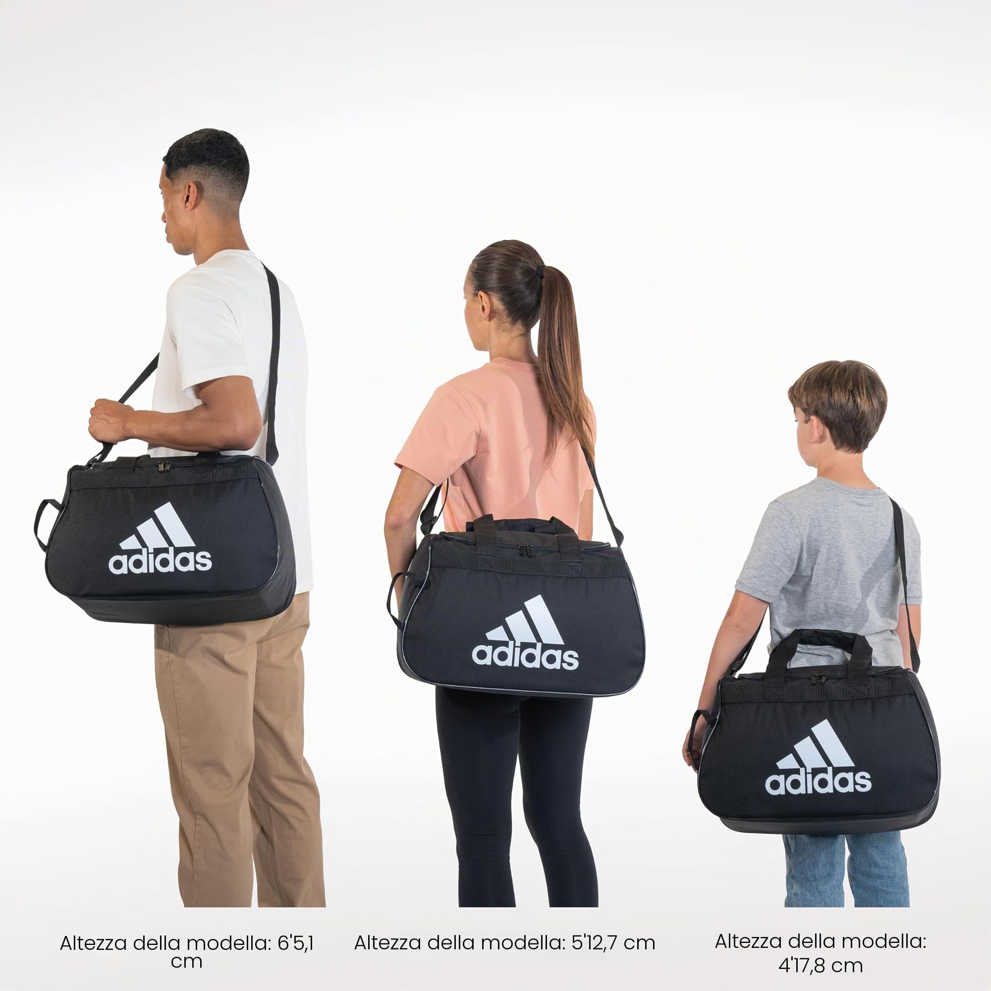 Adidas Diablo Borsa da viaggio piccola