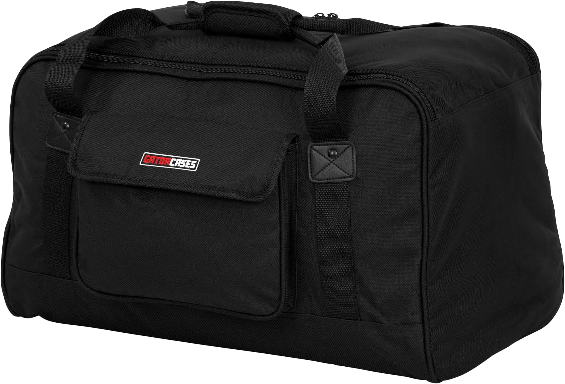 Cases Heavy-Duty Speaker Tote Bag for Compact 10" Speaker Cabinets, Fits QSC K10, Yamaha DXR10 and more (GPA-TOTE10)