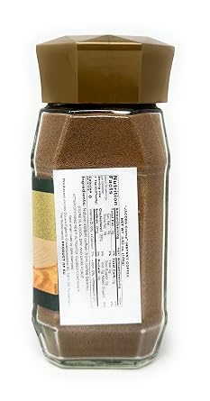Jacobs Crema Instant Coffee 3.5oz (100 g)