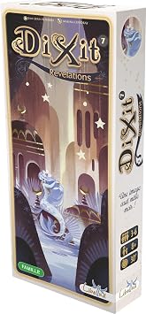 Dixit Revelations Expansion - REFRESH