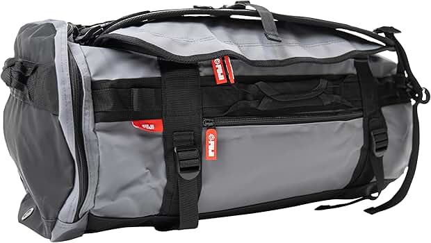 Amazon.com | FUJI Unisex Convertible Duffle Backpack, Water