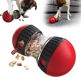 LUHOCIY Intelligence Toy for Dogs, Slow Feeder for Dogs to Improve Digestion, Dog Toy to Promote Intelligence ABS, Slow Feeding, Promotes Animal Health product image