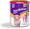 PaediaSure Shake – Cookies & Cream Flavour – 400g – Balanced Nutritional Supplement Drink – Multivitamin for Kids – With Protein, Carbohydrates & Minerals – Supports Growth & Development – Vegetarian