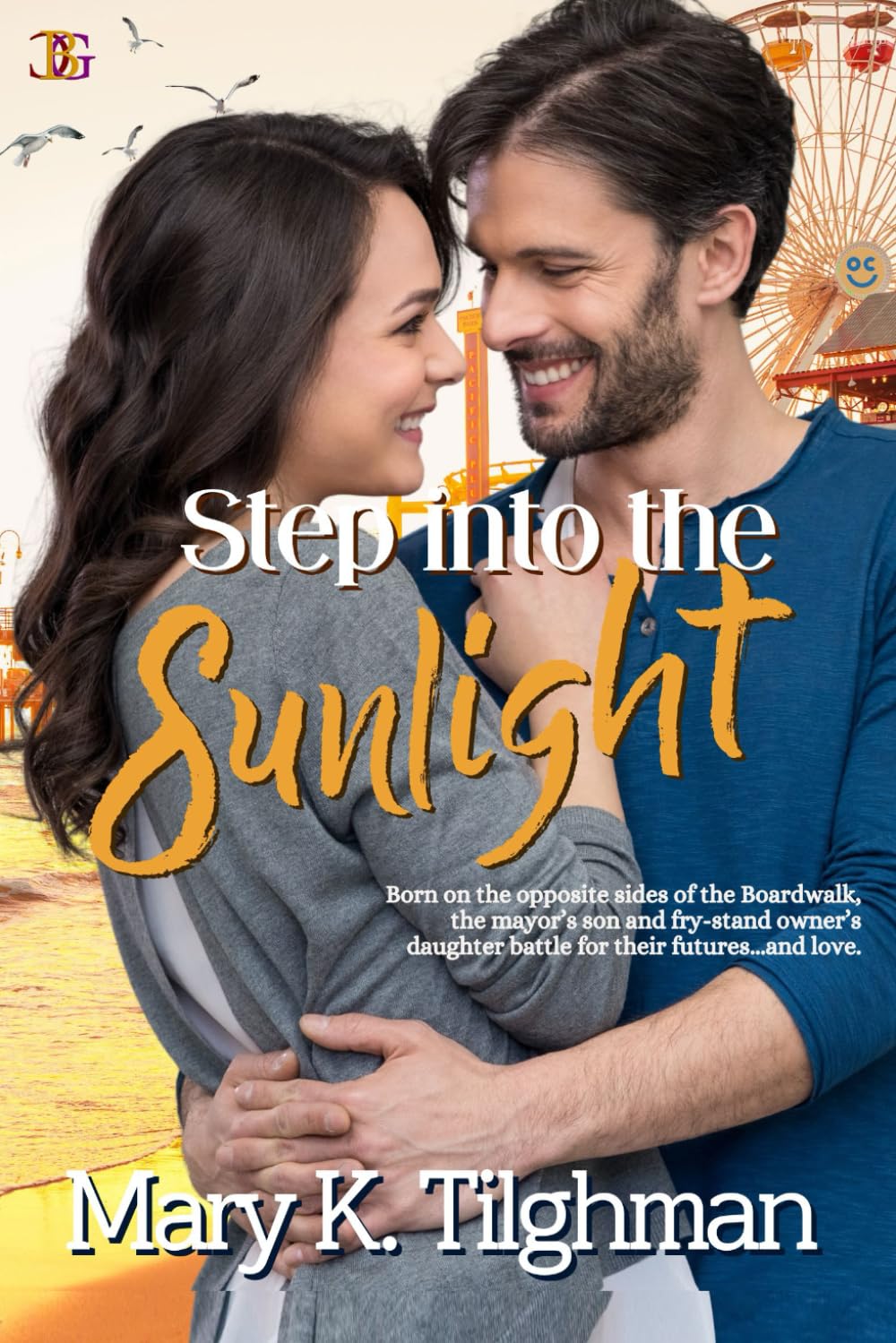Step into the Sunlight