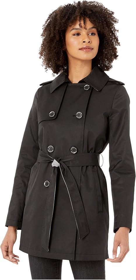 sam edelman trench coat
