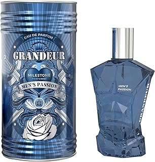 عطر باشن او دي بافروم للرجال من مايلستون جراندير، 100 مل