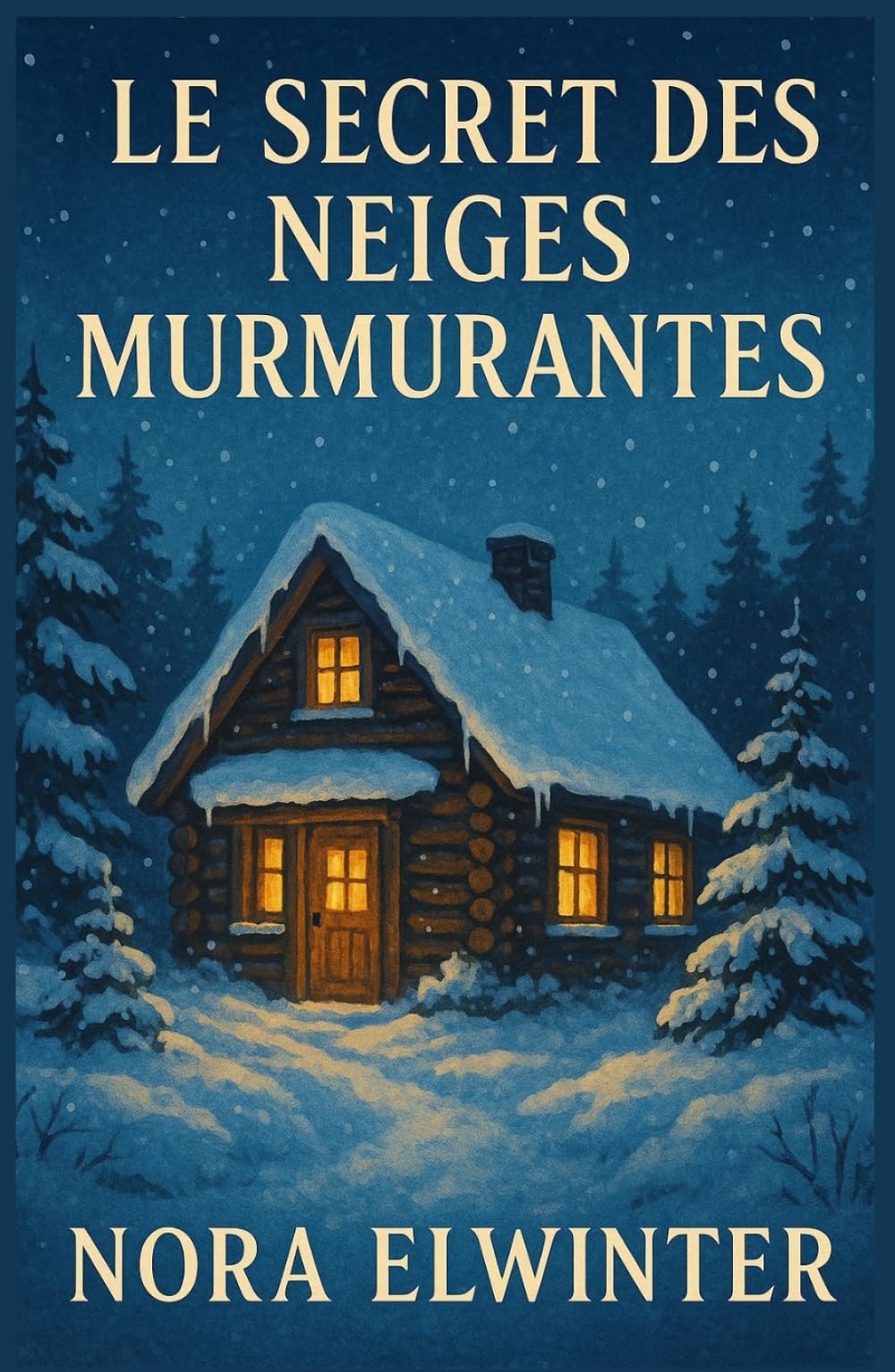 Le secret des neiges murmurantes: Un cosy mystery d’hiver au cœur d’un chalet oublié