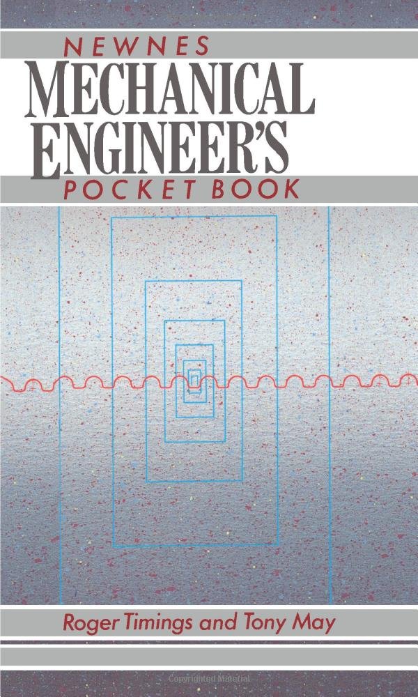 Newnes Mechanical Engineer's Pocket Book