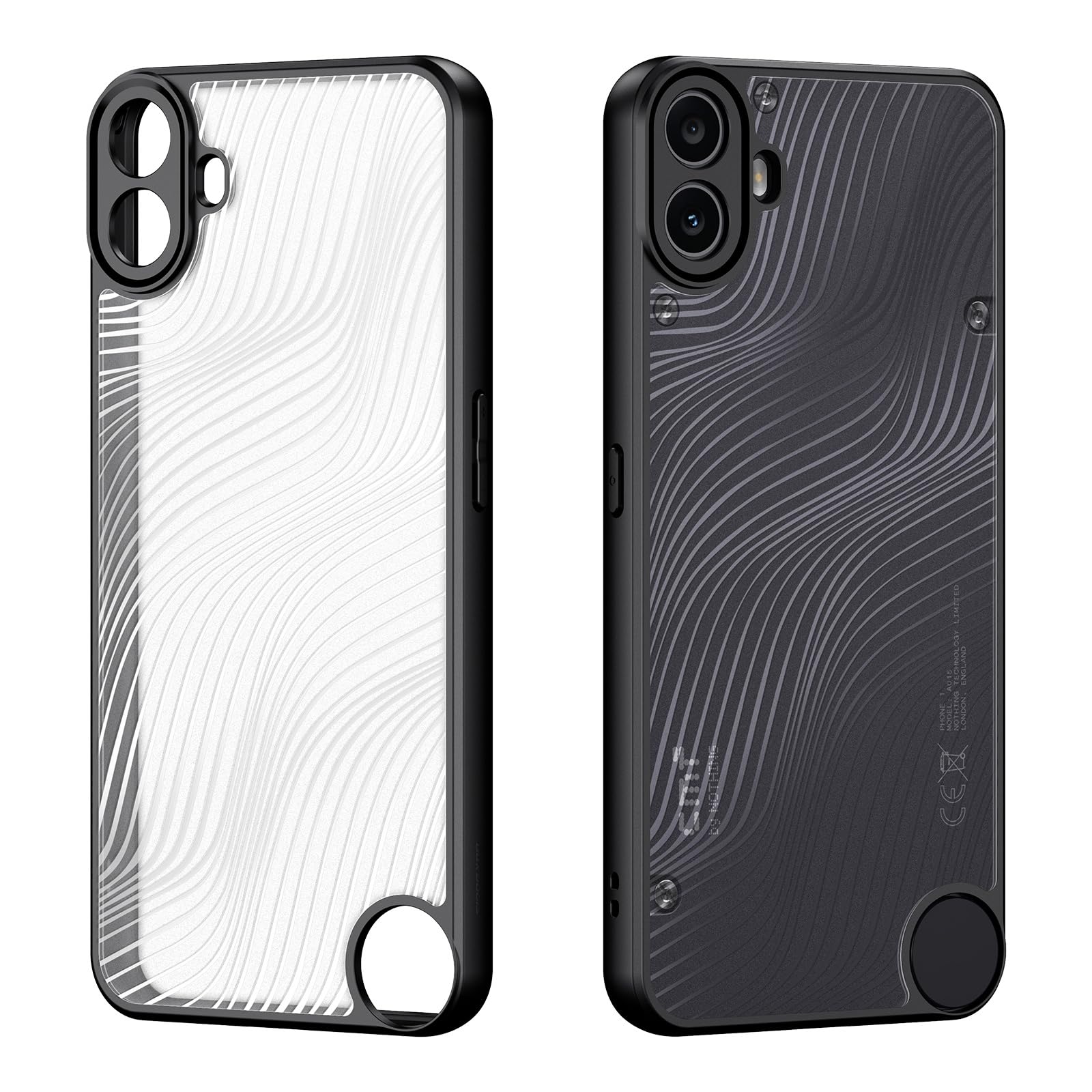 Nothing CMF Phone 1 ブラック Nothing CMF Phone 1 A015 256GB 8GB RAM (FACTORY UNLOCKED