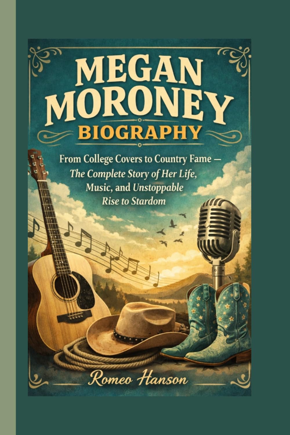 MEGAN MORONEY BIOGRAPHY: From College Covers to Country Fame – The Complete Story of Her Life, Music, and Unstoppable Rise to Stardom