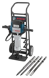Bosch BH2770VCD Brute Turbo