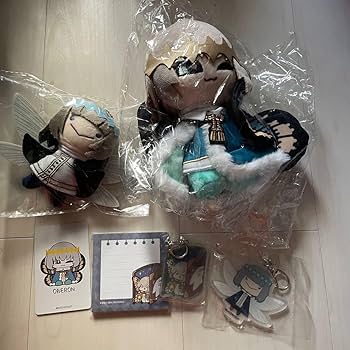 Amazon.co.jp: fate grand order FGO オベロングッズセット