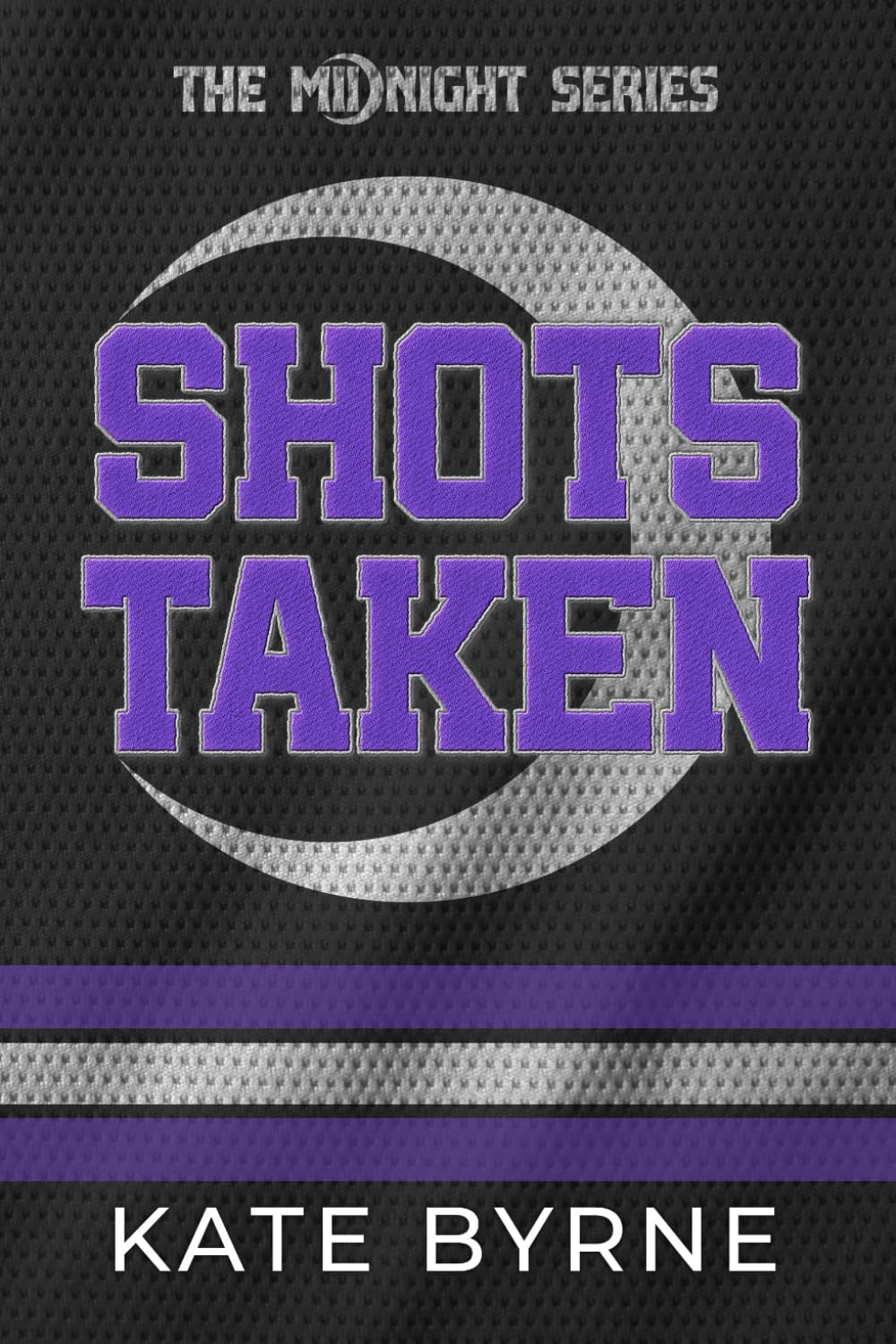 Shots Taken: A Pro Hockey, Coach’s Daughter Romance (The Midnight Series)